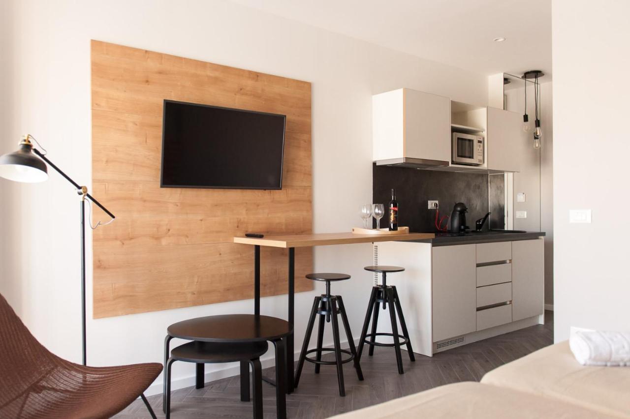 Domus Romana Superior Appartement *