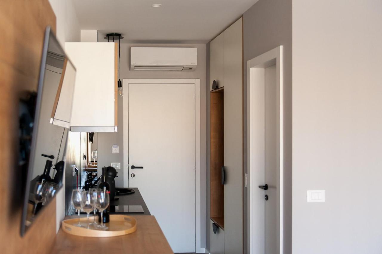 Domus Romana Superior Appartement