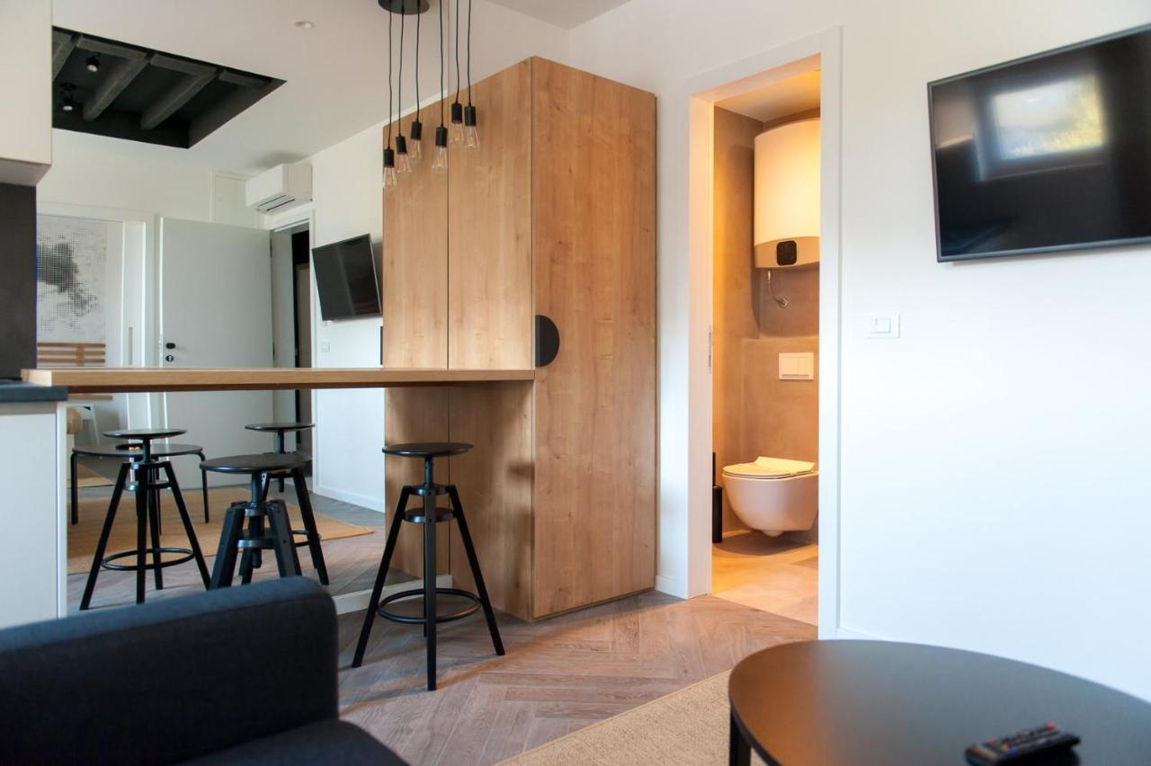Appartement Domus Romana Superior